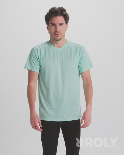 Camiseta Roly Bahrain 0407 Hombre