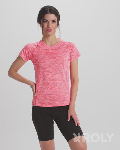 Camiseta Técnica Roly Austin Woman 6649 Mujer