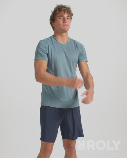 Camiseta Técnica Roly Slam 0304 Hombre