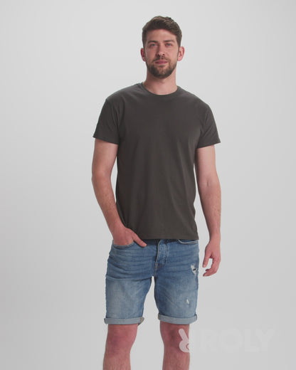 Camiseta Roly Beagle 6554 Unisex