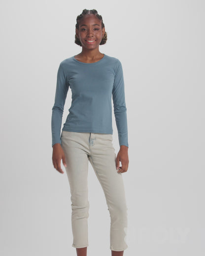 Camiseta Roly Extreme Woman 1218 Mujer Manga Larga