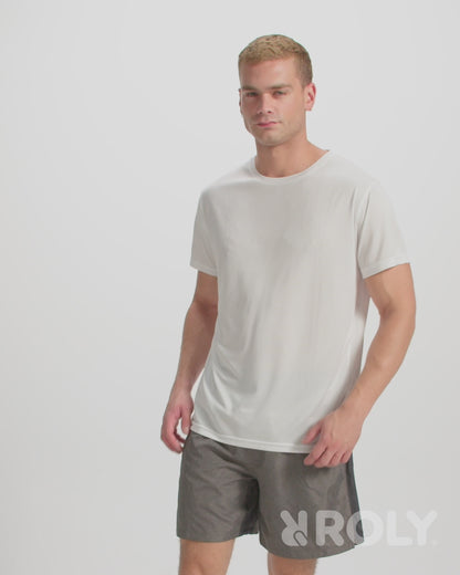 Camiseta Técnica Roly Estoril 0430 Hombre