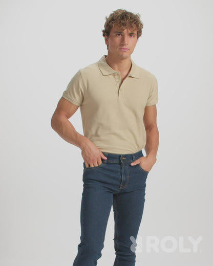 Pantalón Vaquero Roly Brock 8415 Hombre