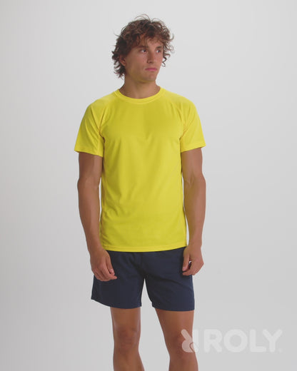 Camiseta Roly Montecarlo 0425 Hombre