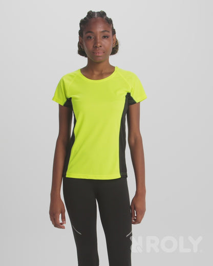 Camiseta Roly Shanghai Woman 6648 Mujer