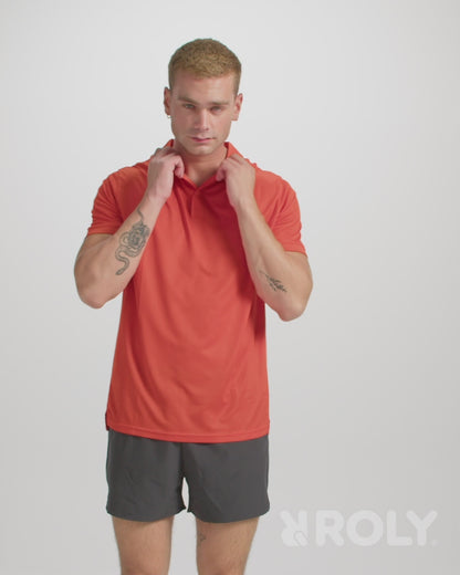 Polo Técnico Roly Tormo 0400 Hombre