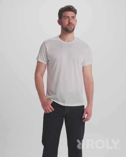 Camiseta Roly Sublima 7129 Hombre