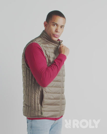 Chaleco Roly Oslo 5092 Hombre