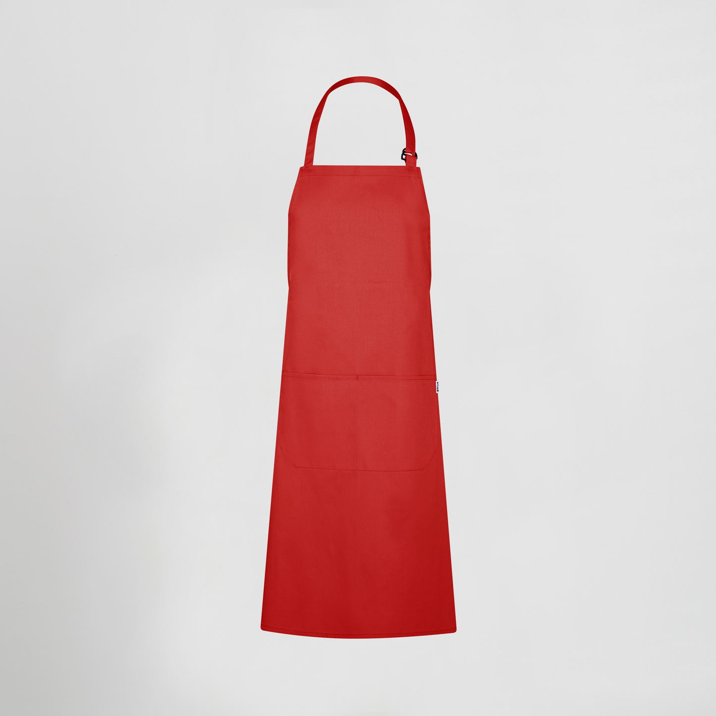 DELANTAL PETO Y BOL SARGA POLIESTER 90X75 CM 116100