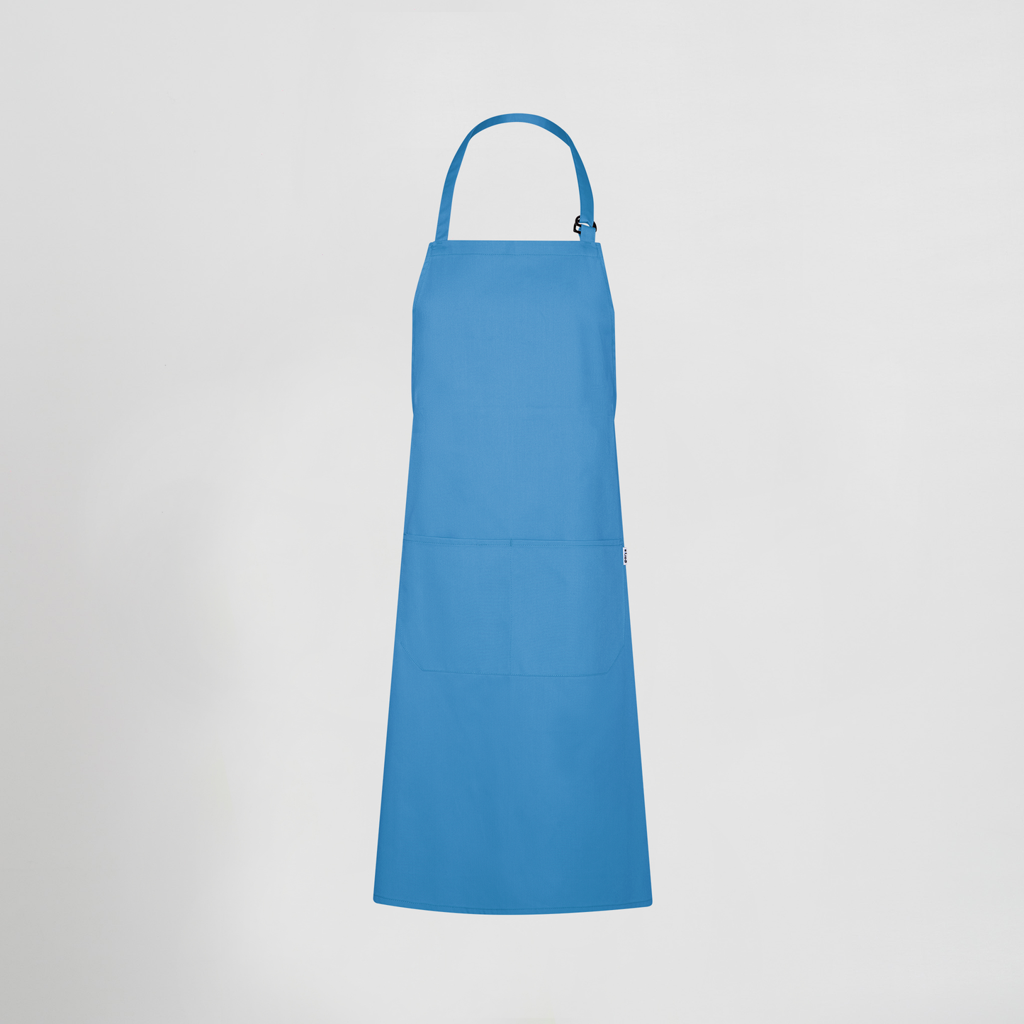 DELANTAL PETO Y BOL SARGA POLIESTER 90X75 CM 116100