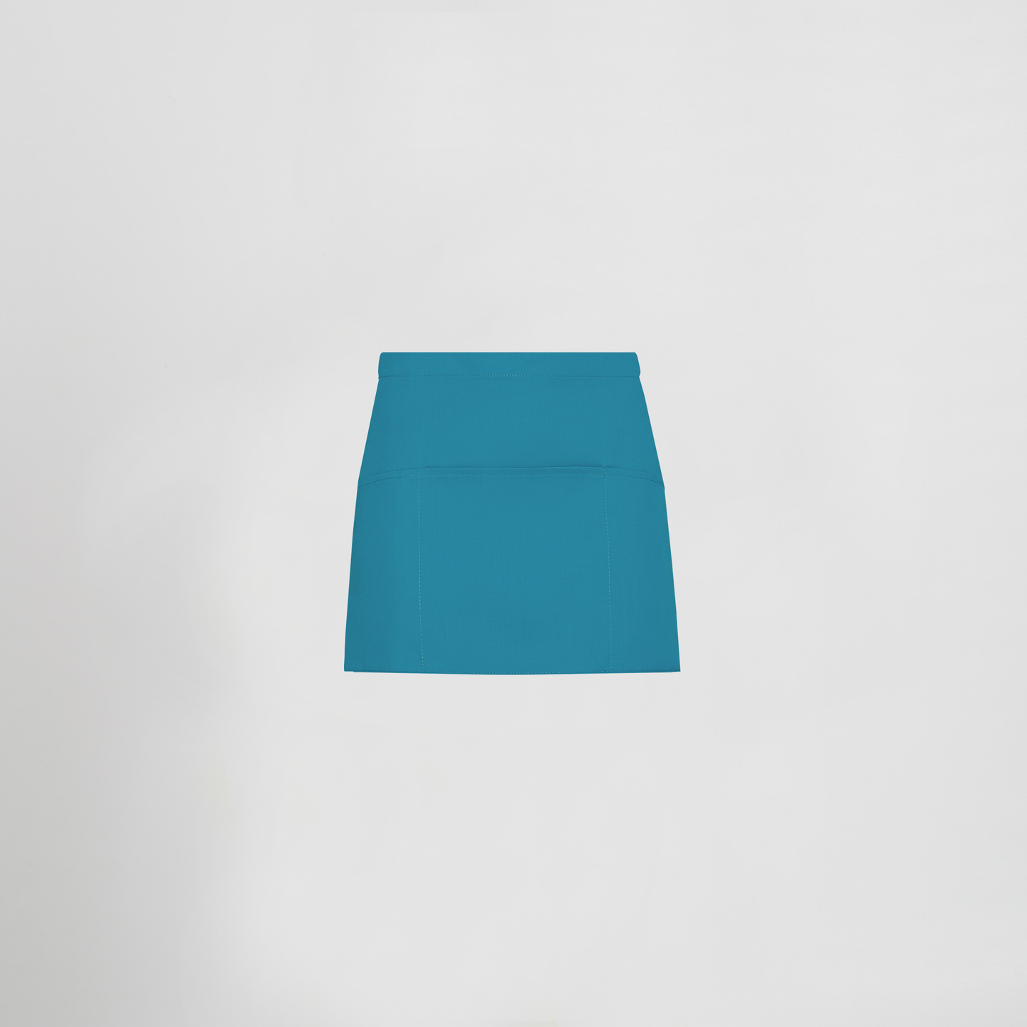 DELANTAL CORTO BOL. 30X60 CM SARGA POLIESTER 120600