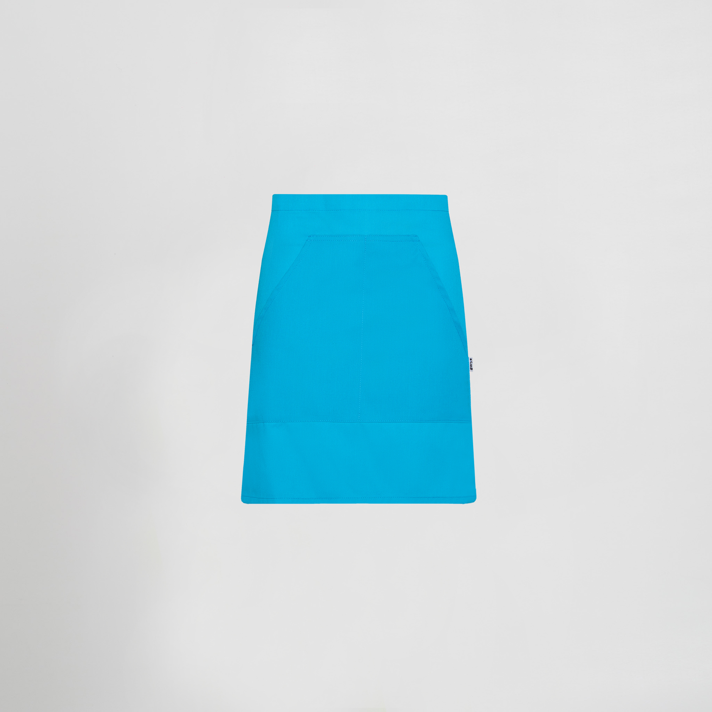 DELANTAL SIN PETO Y BOL 50X75 CM SARGA POL 117100