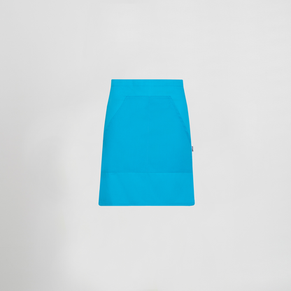 DELANTAL SIN PETO Y BOL 50X75 CM SARGA POL 117100