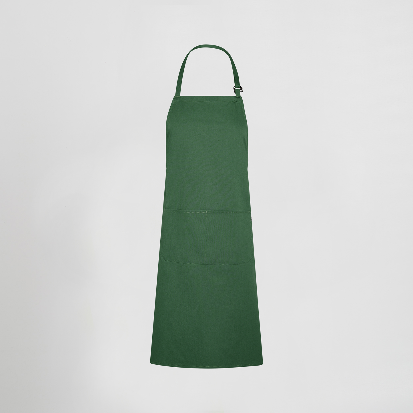 DELANTAL CON PETO Y BOLSILLO 90x75 CM SARGA 116BC0