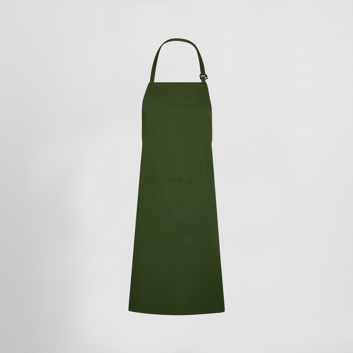 DELANTAL CON PETO Y BOLSILLO 90x75 CM SARGA 116BC0